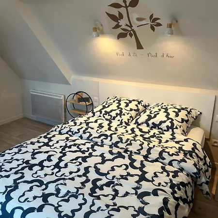 Duplex -vue Sur Mer- A 100 M De La Lägenhet