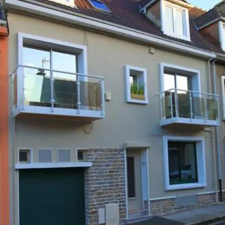 Sejournez En 3 Etoiles -4 Personnes- Vue Mer- Proche Lejlighed