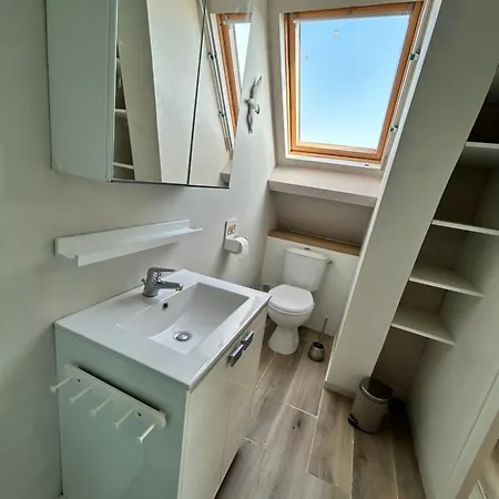 Sejournez En 3 Etoiles -4 Personnes- Vue Mer- Proche Plage Le Portel