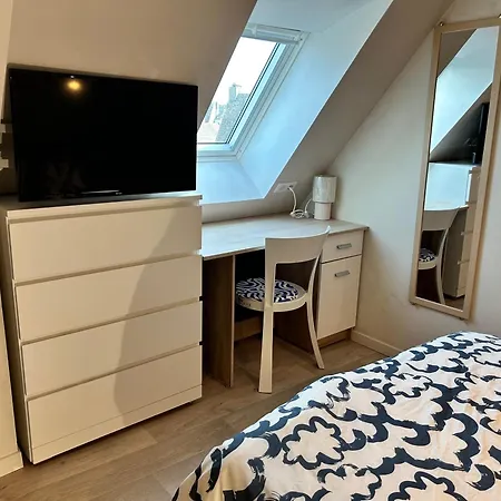 아파트 Duplex -vue Sur Mer- A 100 M De La