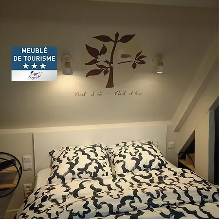 아파트 Duplex -vue Sur Mer- A 100 M De La *