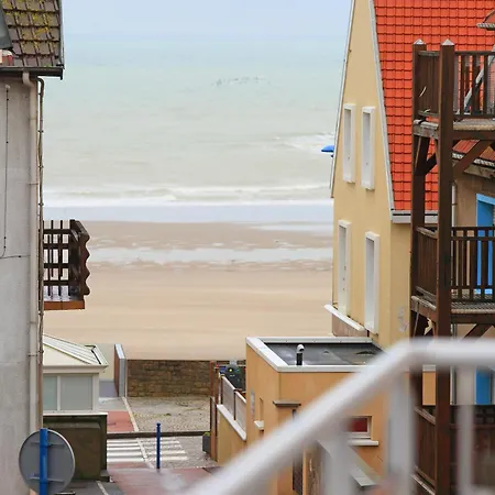 Sejournez En 3 Etoiles -4 Personnes- Vue Mer- Proche Lejlighed