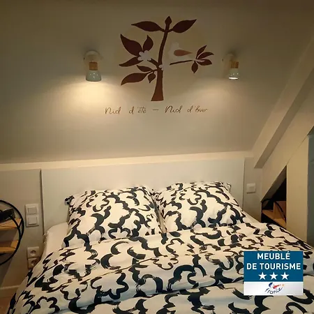 Duplex -vue Sur Mer- A 100 M De La 아파트