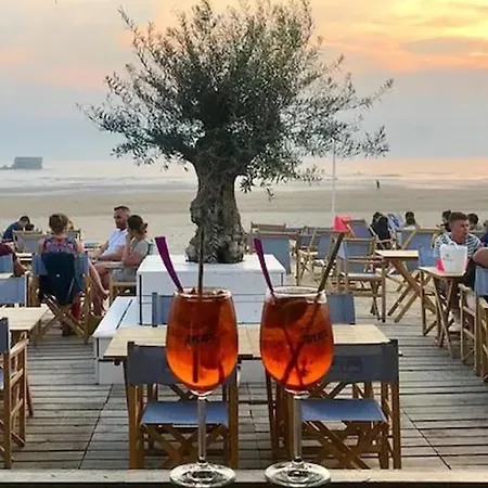 Duplex -vue Sur Mer- A 100 M De La 아파트