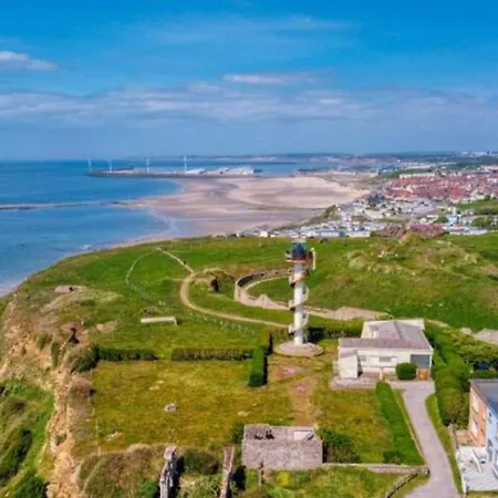 Sejournez En 3 Etoiles -4 Personnes- Vue Mer- Proche Plage Le Portel