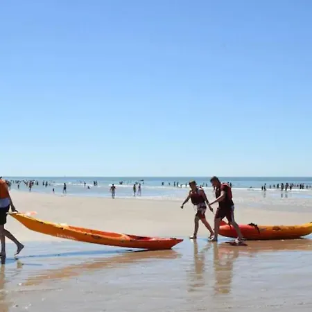 Duplex -vue Sur Mer- A 100 M De La 아파트 르 포르텔