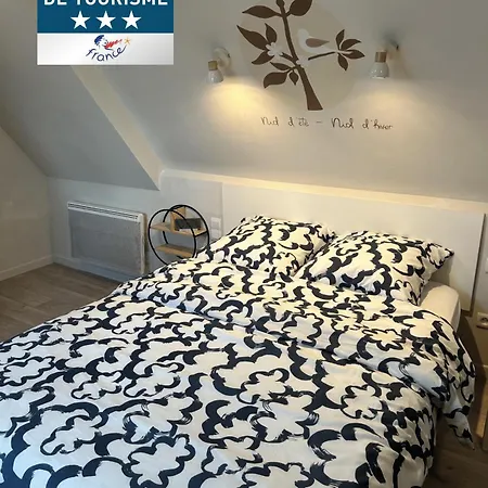 Sejournez En 3 Etoiles -4 Personnes- Vue Mer- Proche * Le Portel