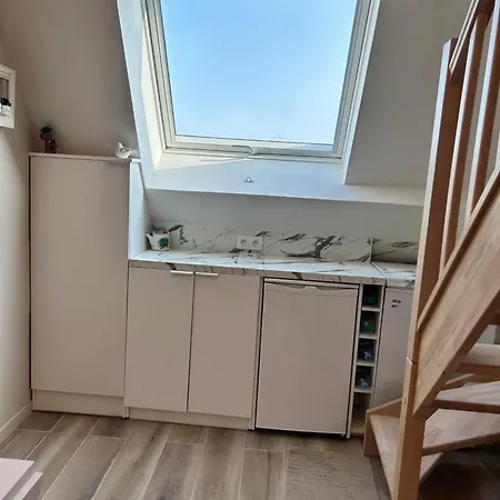 Sejournez En 3 Etoiles -4 Personnes- Vue Mer- Proche Le Portel