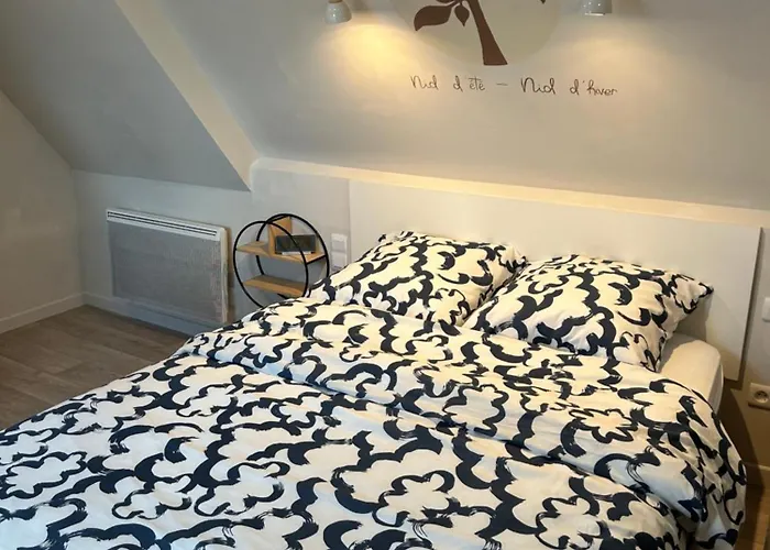 Séjournez En 3 étoiles-tout Confort-avec Vue Mer- à 100 M De La Apartamento