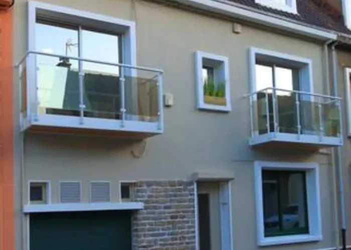 Séjournez En 3 étoiles-tout Confort-avec Vue Mer- à 100 M De La Apartamento