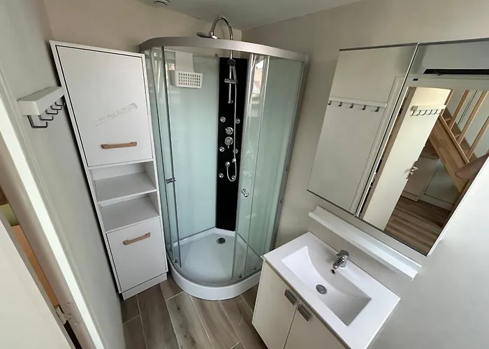 Apartamento Séjournez En 3 étoiles-tout Confort-avec Vue Mer- à 100 M De La Le Portel