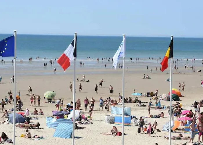 Séjournez En 3 étoiles-tout Confort-avec Vue Mer- à 100 M De La