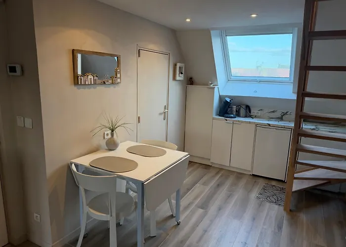 Séjournez En 3 étoiles-tout Confort-avec Vue Mer- à 100 M De La Apartamento